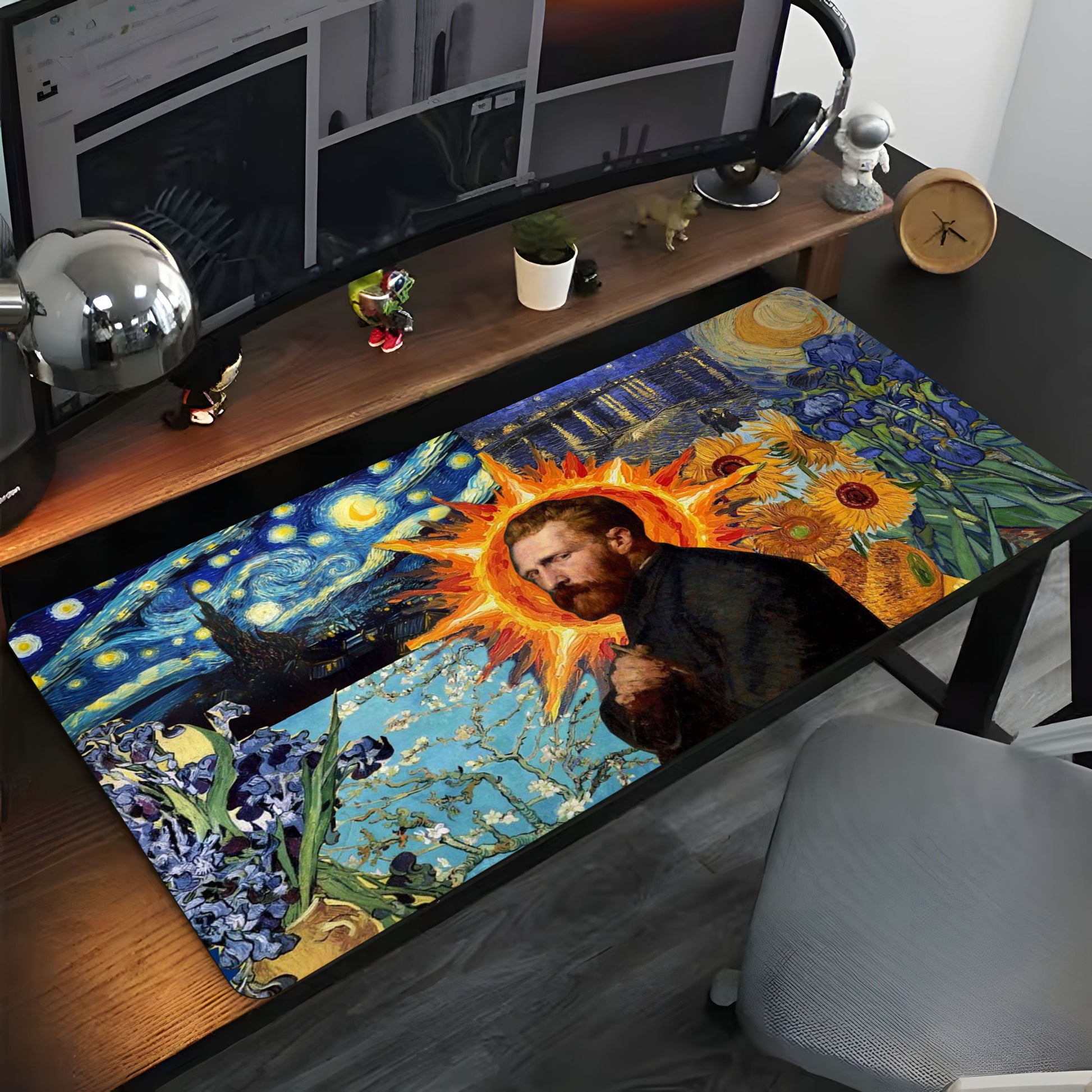 Wallhang Mouse Pad