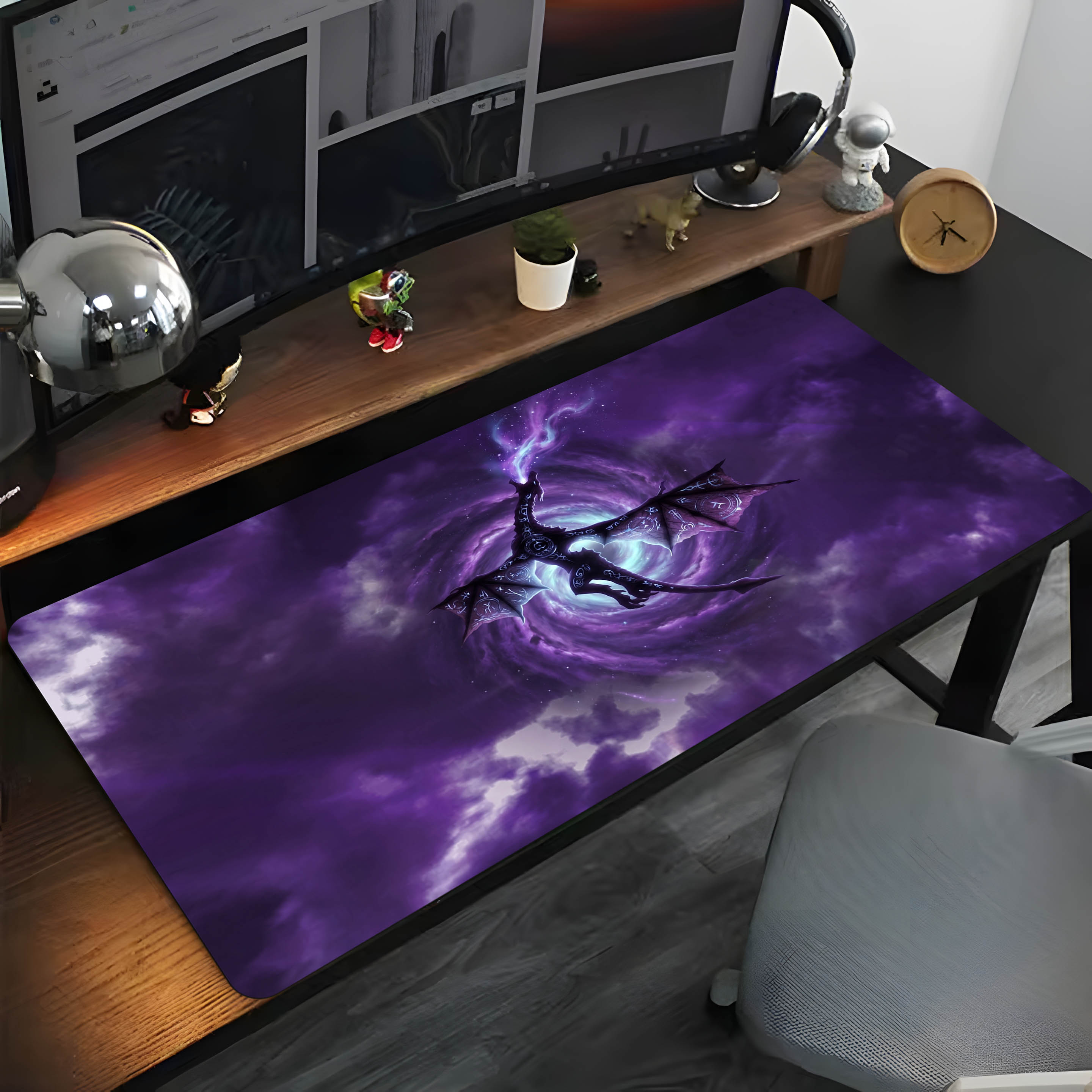 Wallhang Mouse Pad
