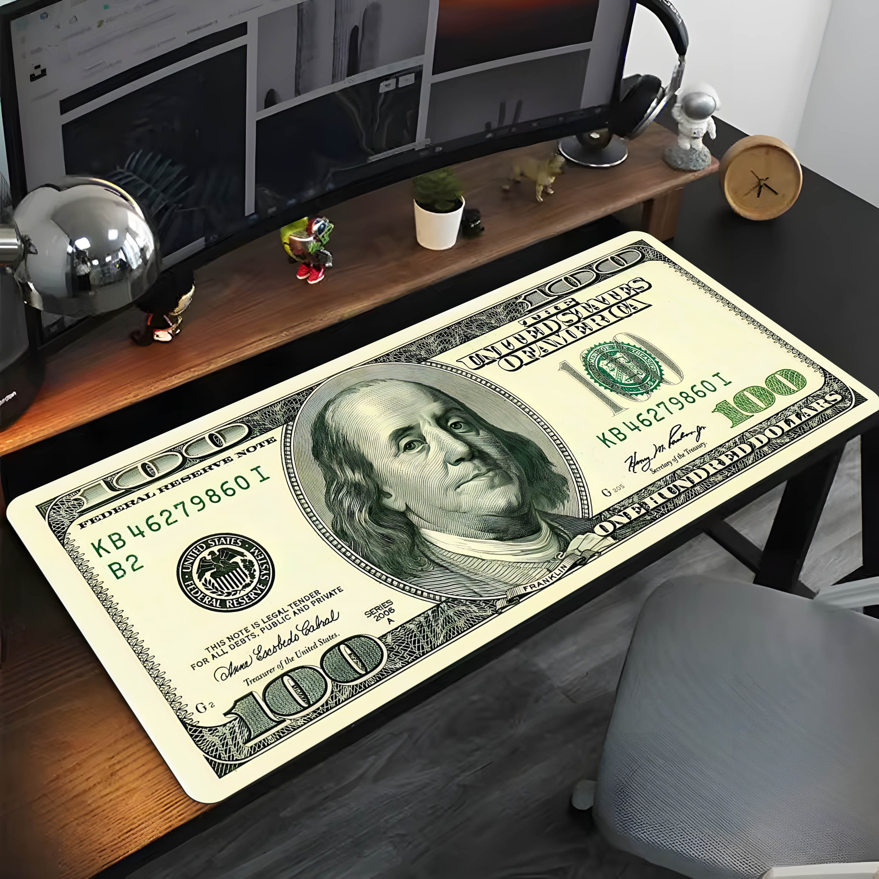 Wallhang Mouse Pad