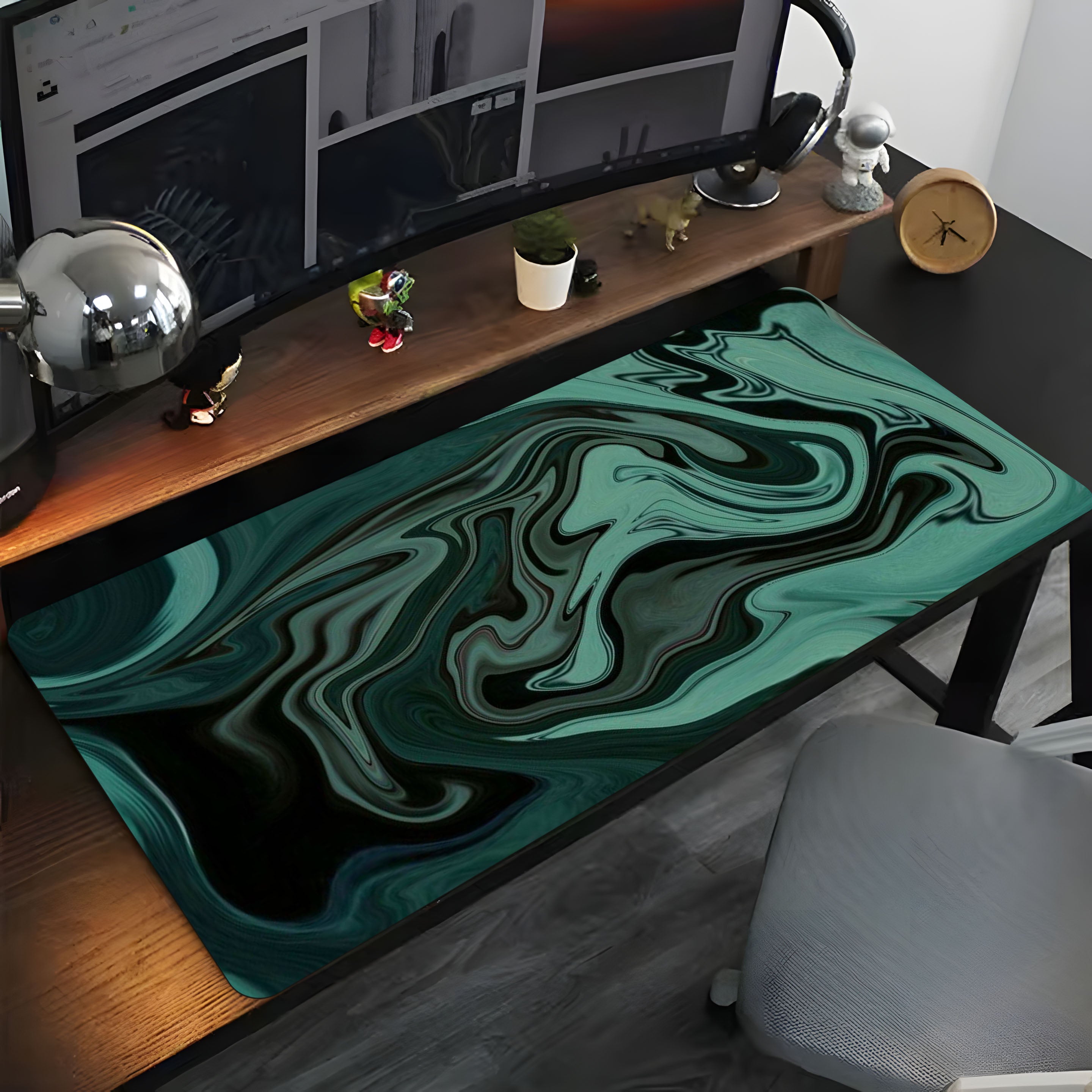 Wallhang Mouse Pad