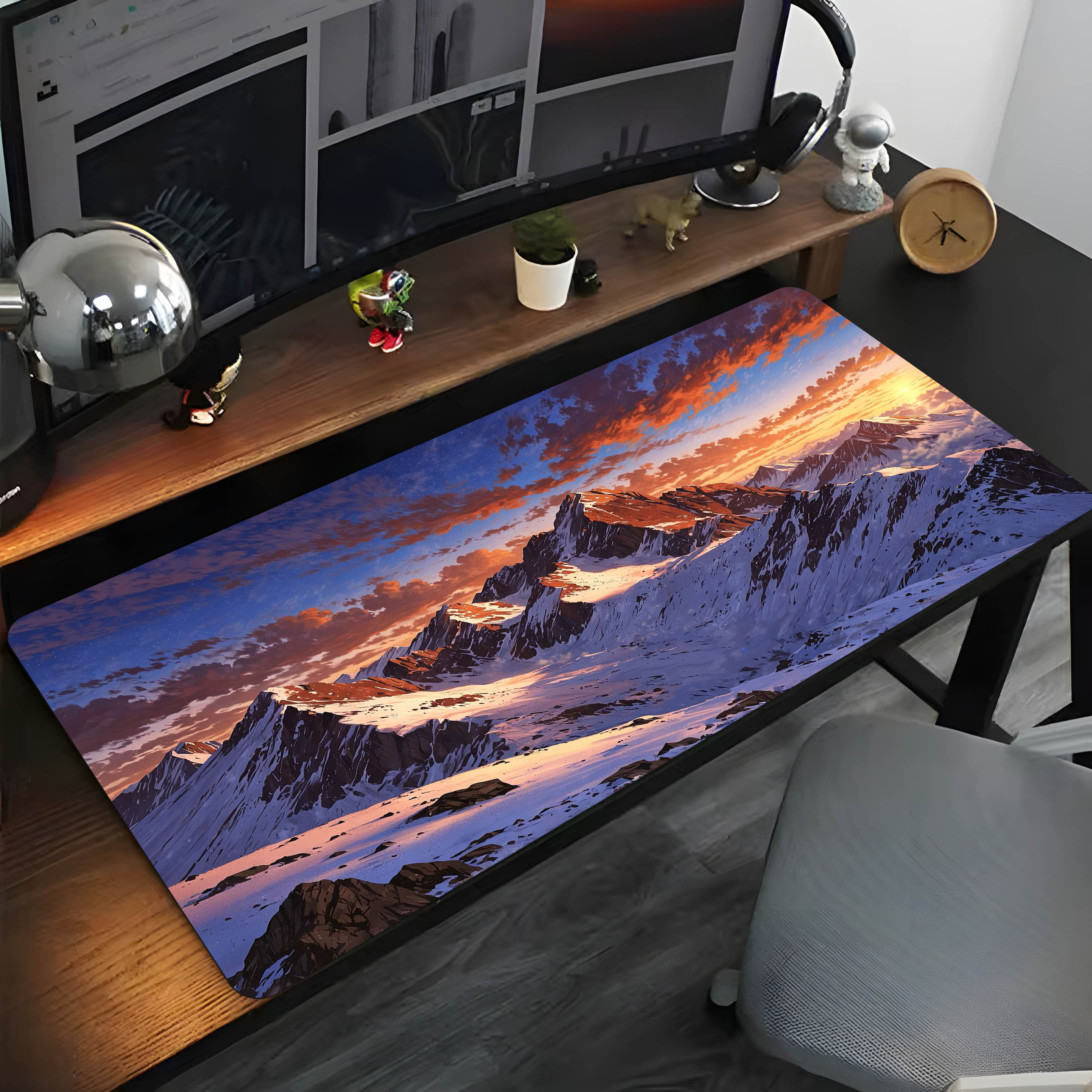 Wallhang Mouse Pad