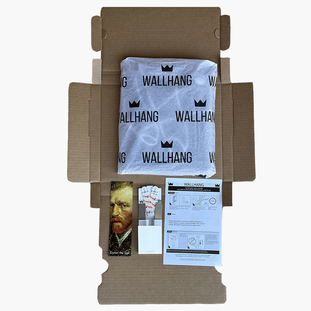 Prism - Prizma Duvar Örtüsü