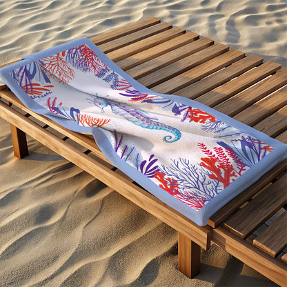 Birth of Venus Beach Towel
