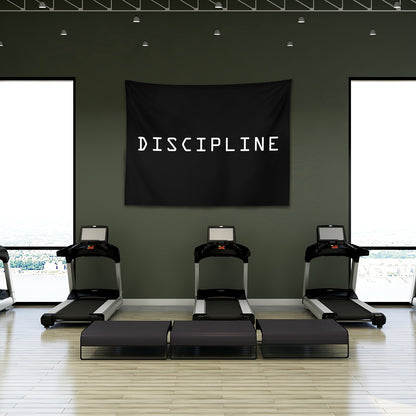 Discipline Duvar Örtüsü
