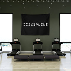 Discipline Duvar Örtüsü
