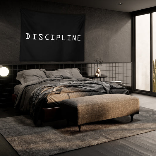 Discipline Duvar Örtüsü