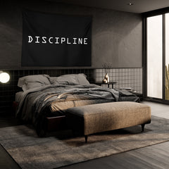 Discipline Duvar Örtüsü
