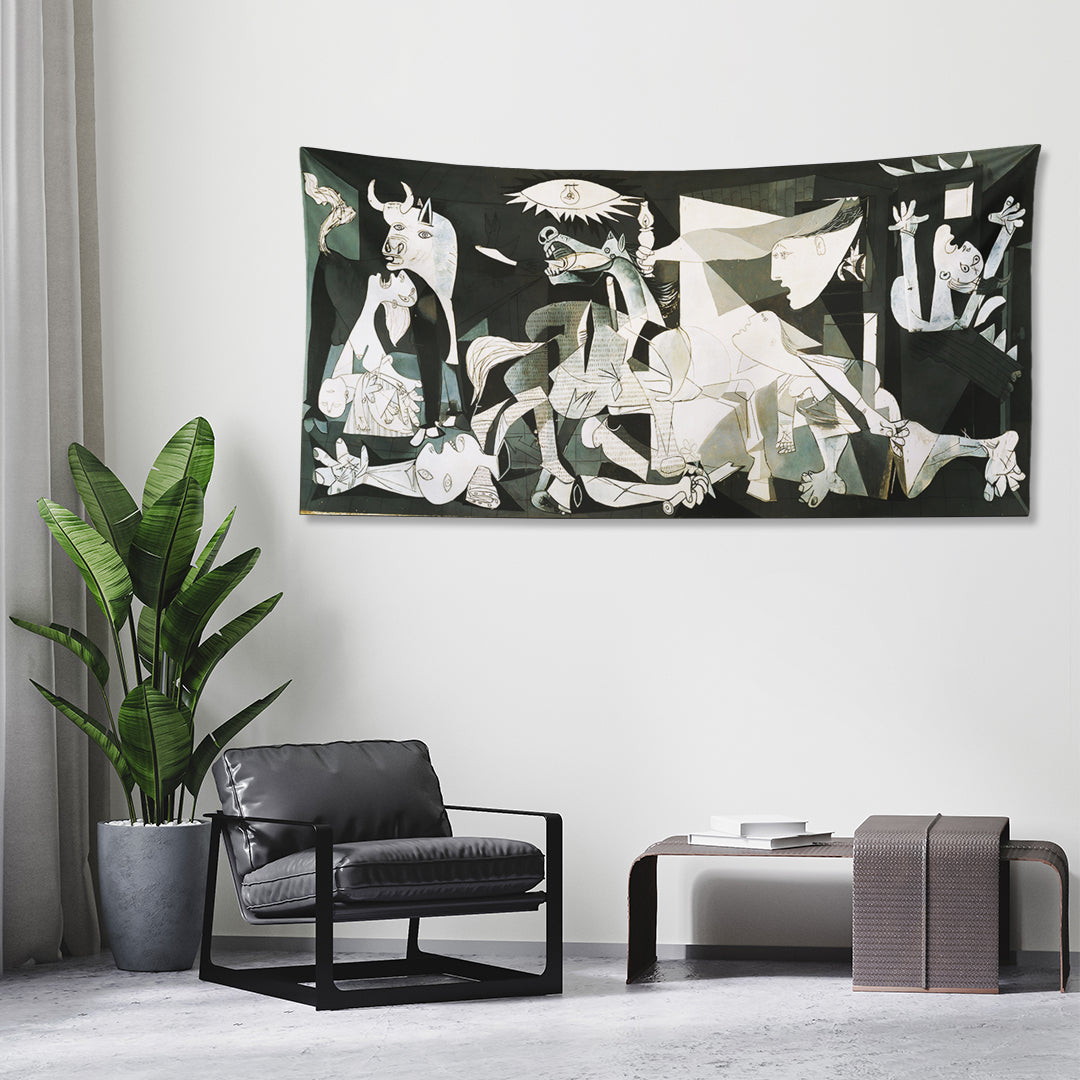 Guernica, Pablo Picasso Duvar Örtüsü