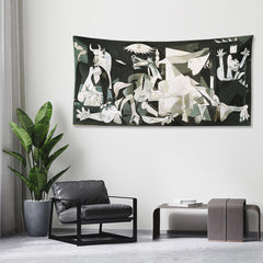 Guernica, Pablo Picasso Duvar Örtüsü