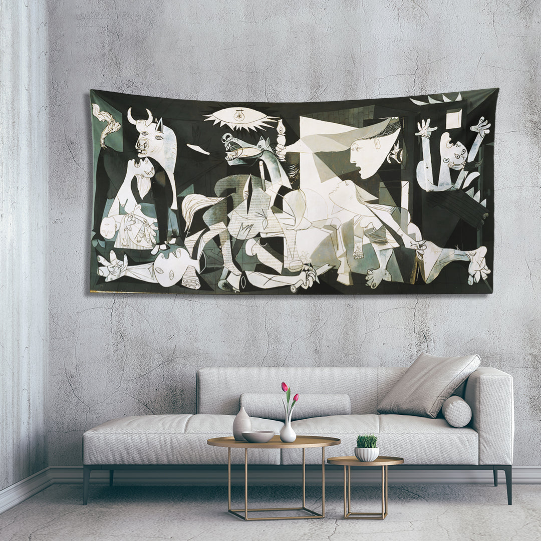 Guernica, Pablo Picasso Duvar Örtüsü
