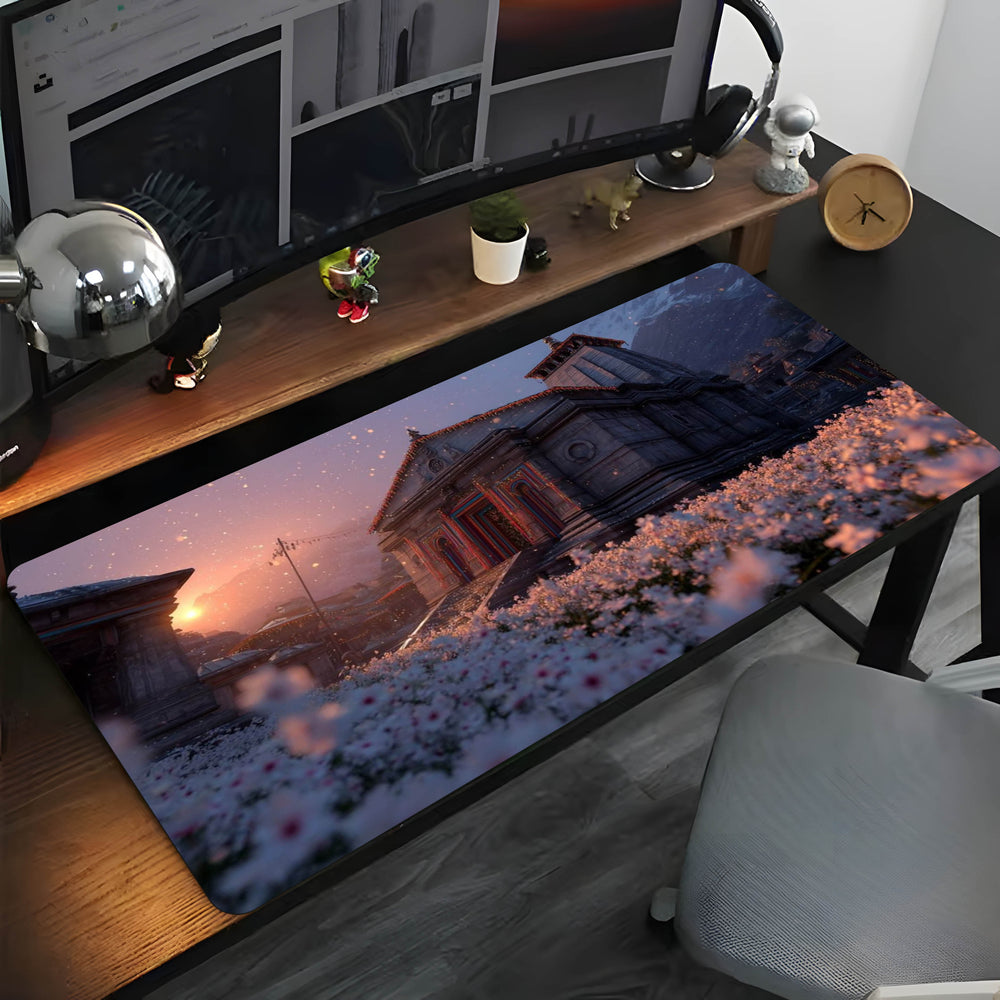 Wallhang Mouse Pad