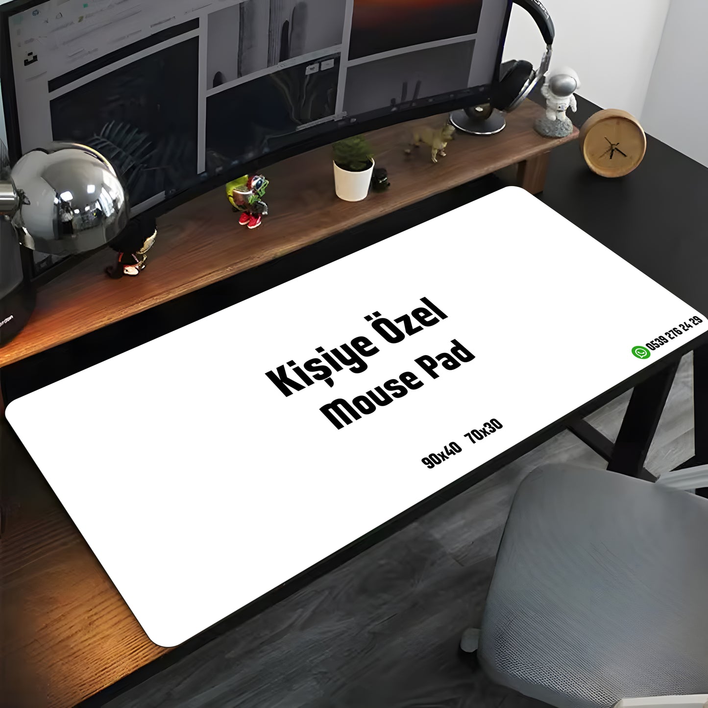 Kişiye Özel Mouse Pad