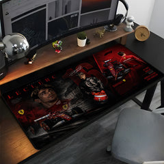Leclerc No.16 Mousepad