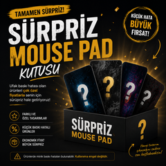 Süpriz Mouse Pad (Outlet)