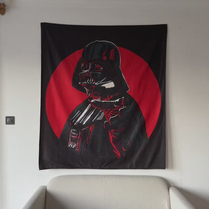 Darth Vader Duvar Örtüsü