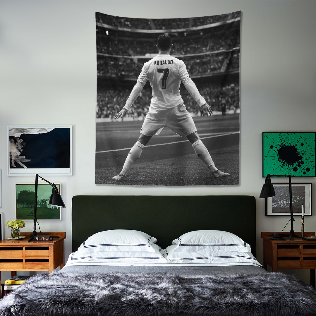 Ronaldo Duvar Örtüsü