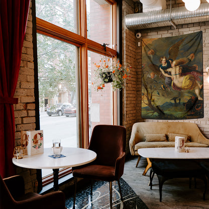 An Allegory of Air Follower Duvar Örtüsü