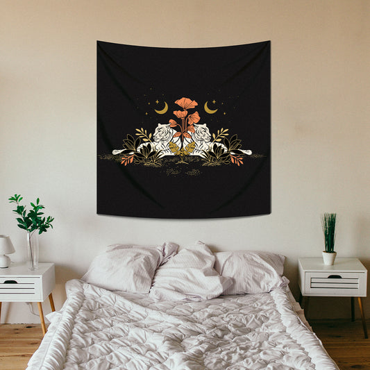 Pantheon Duvar Örtüsü