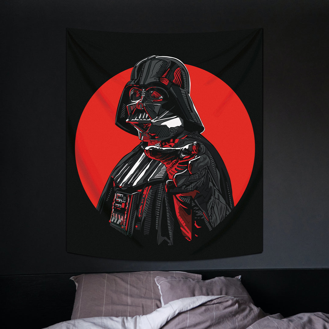 Darth Vader Duvar Örtüsü