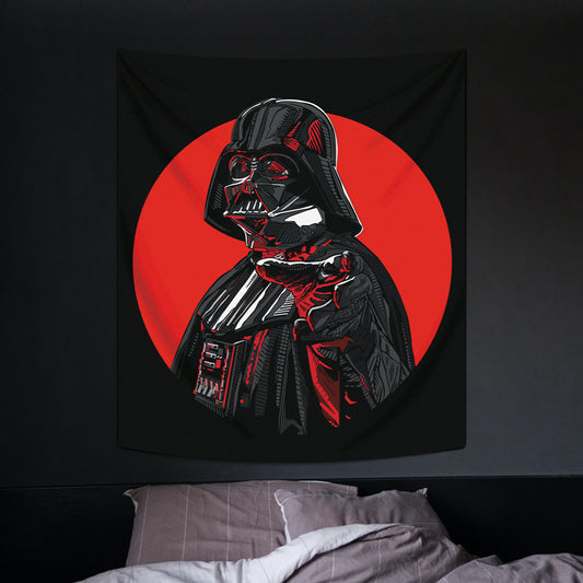 Darth Vader Duvar Örtüsü