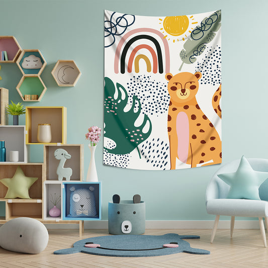 Roar Duvar Örtüsü