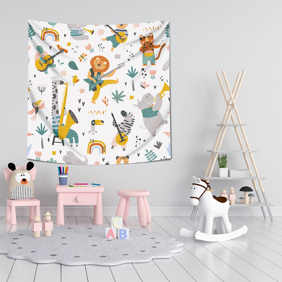 Festival Duvar Örtüsü