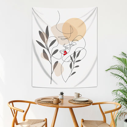 Spiral Of Love - Aşk Sarmalı Duvar Örtüsü