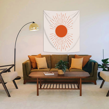 Sunlight - Güneş Işığı Duvar Örtüsü