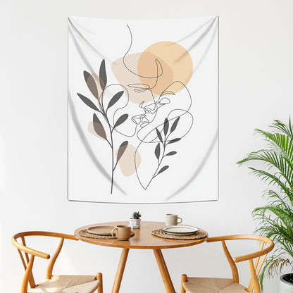 Spiral Of Love - Aşk Sarmalı Duvar Örtüsü