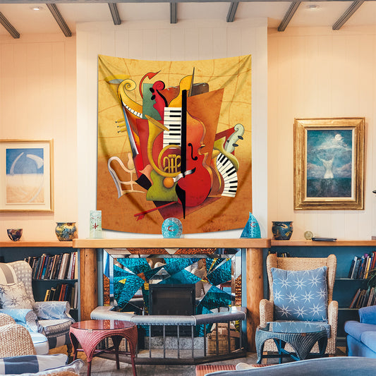 Mattini Duvar Örtüsü