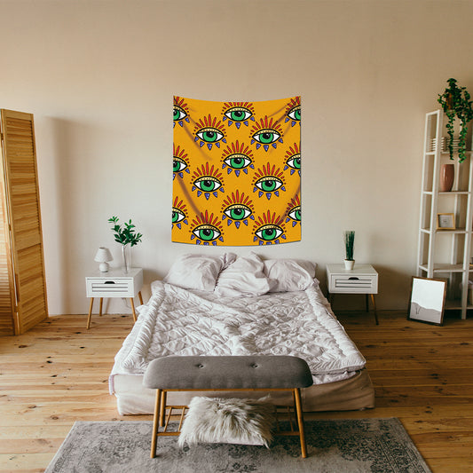 Mystique Eyes - Wall Covering - 130cm x 150cm 