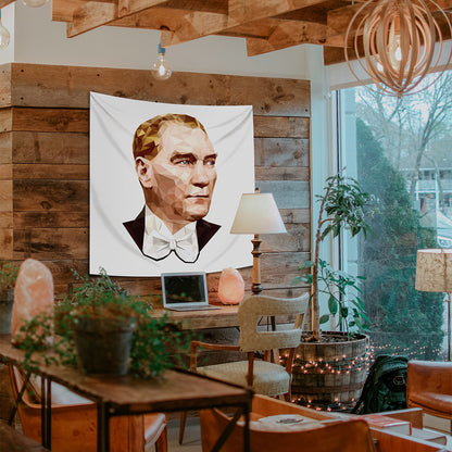 Atam Duvar Örtüsü