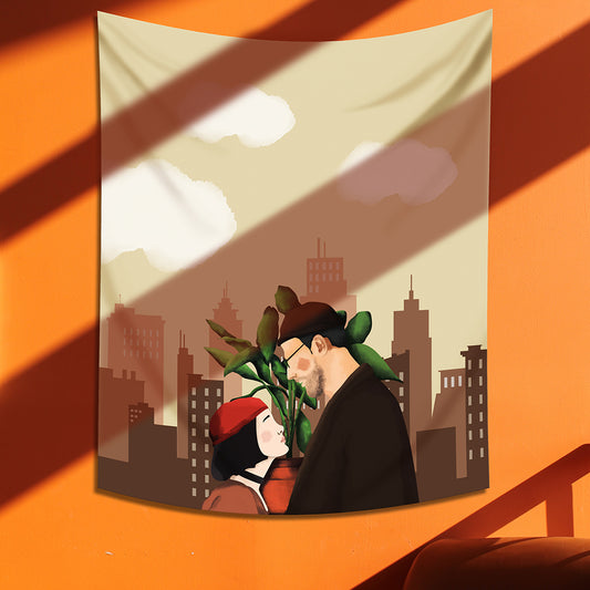 Leon Duvar Örtüsü