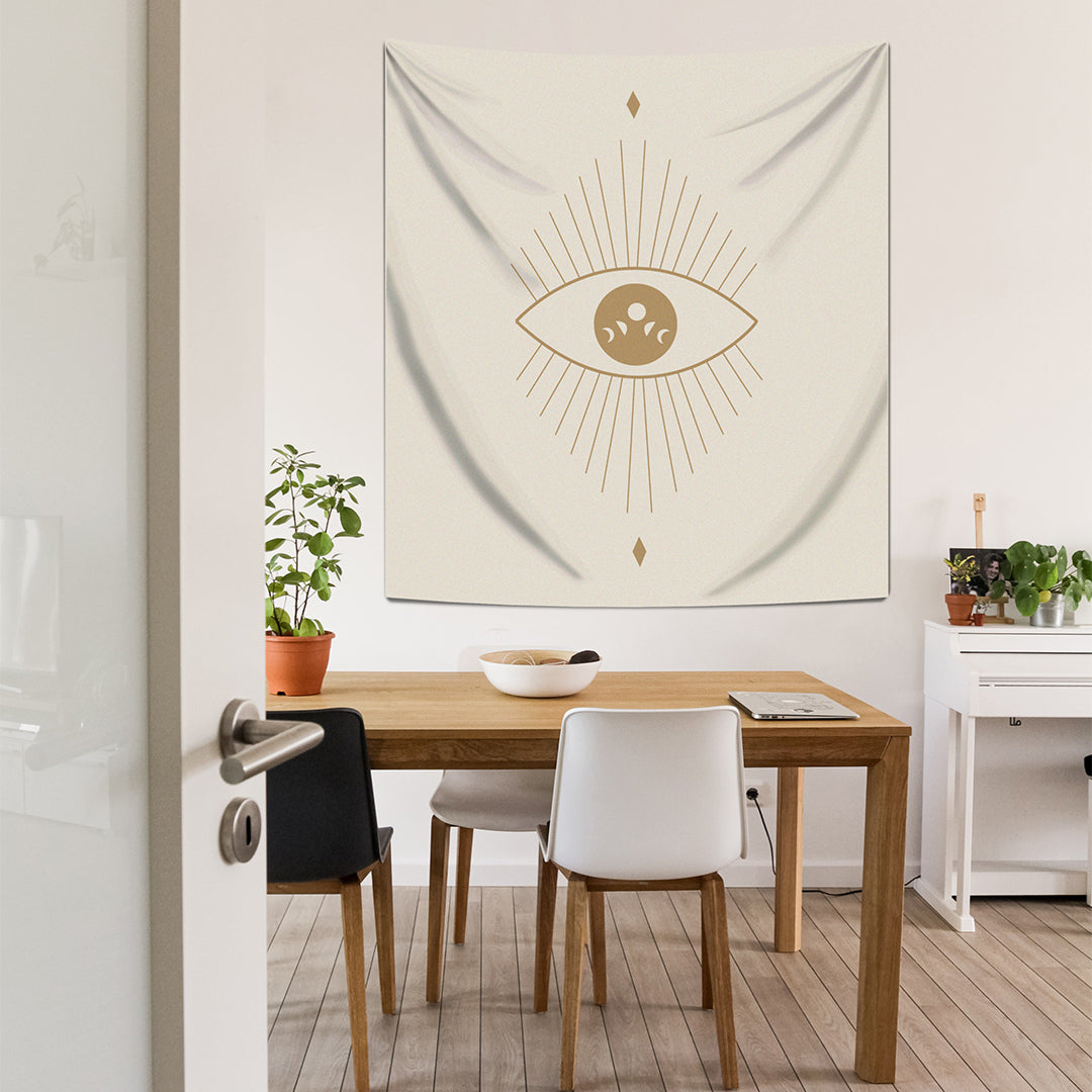 Prism - Prizma Duvar Örtüsü