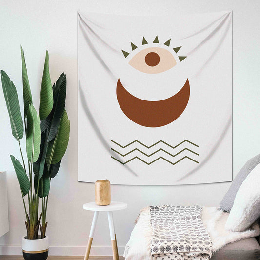 Eye of The Moon - Ayın Gözü Duvar Örtüsü