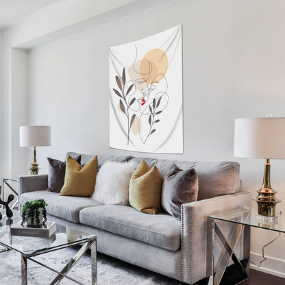 Spiral Of Love - Aşk Sarmalı Duvar Örtüsü