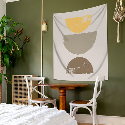 Balance Duvar Örtüsü