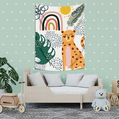 Roar Duvar Örtüsü