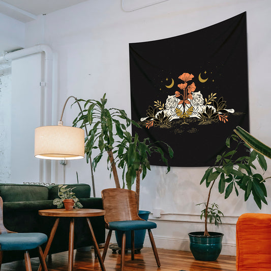 Pantheon Duvar Örtüsü