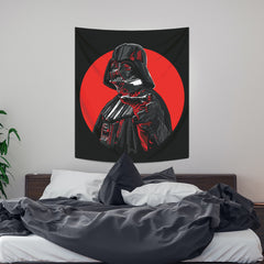 Darth Vader Duvar Örtüsü