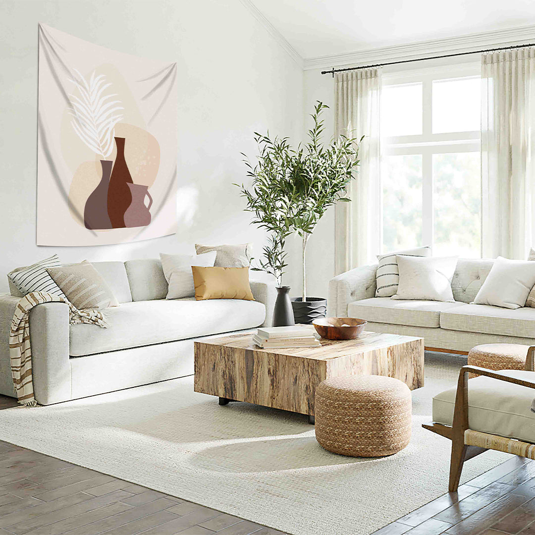 Idylic Pastoral Duvar Örtüsü