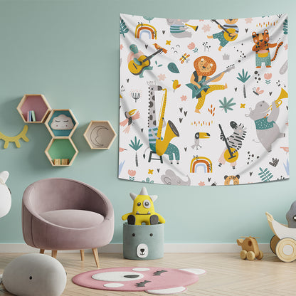 Festival Duvar Örtüsü