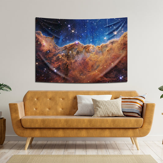 James webb - Deepest Duvar Örtüsü