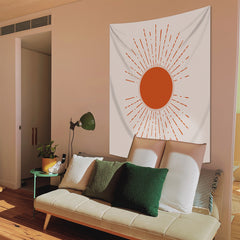 Sunlight - Güneş Işığı Duvar Örtüsü