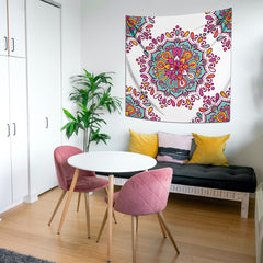 Mandala Garden Duvar Örtüsü