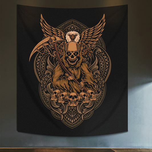Death Angel Duvar Örtüsü