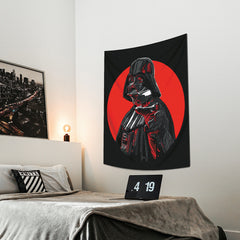 Darth Vader Duvar Örtüsü