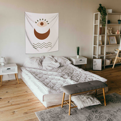 Eye of The Moon - Ayın Gözü Duvar Örtüsü