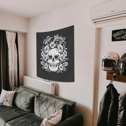 Keep Going Duvar Örtüsü