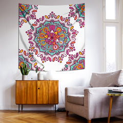 Mandala Garden Duvar Örtüsü
